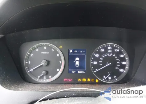 2017 Hyundai Sonata из США, поврежденный, VIN 5NPE24AF7HH505817